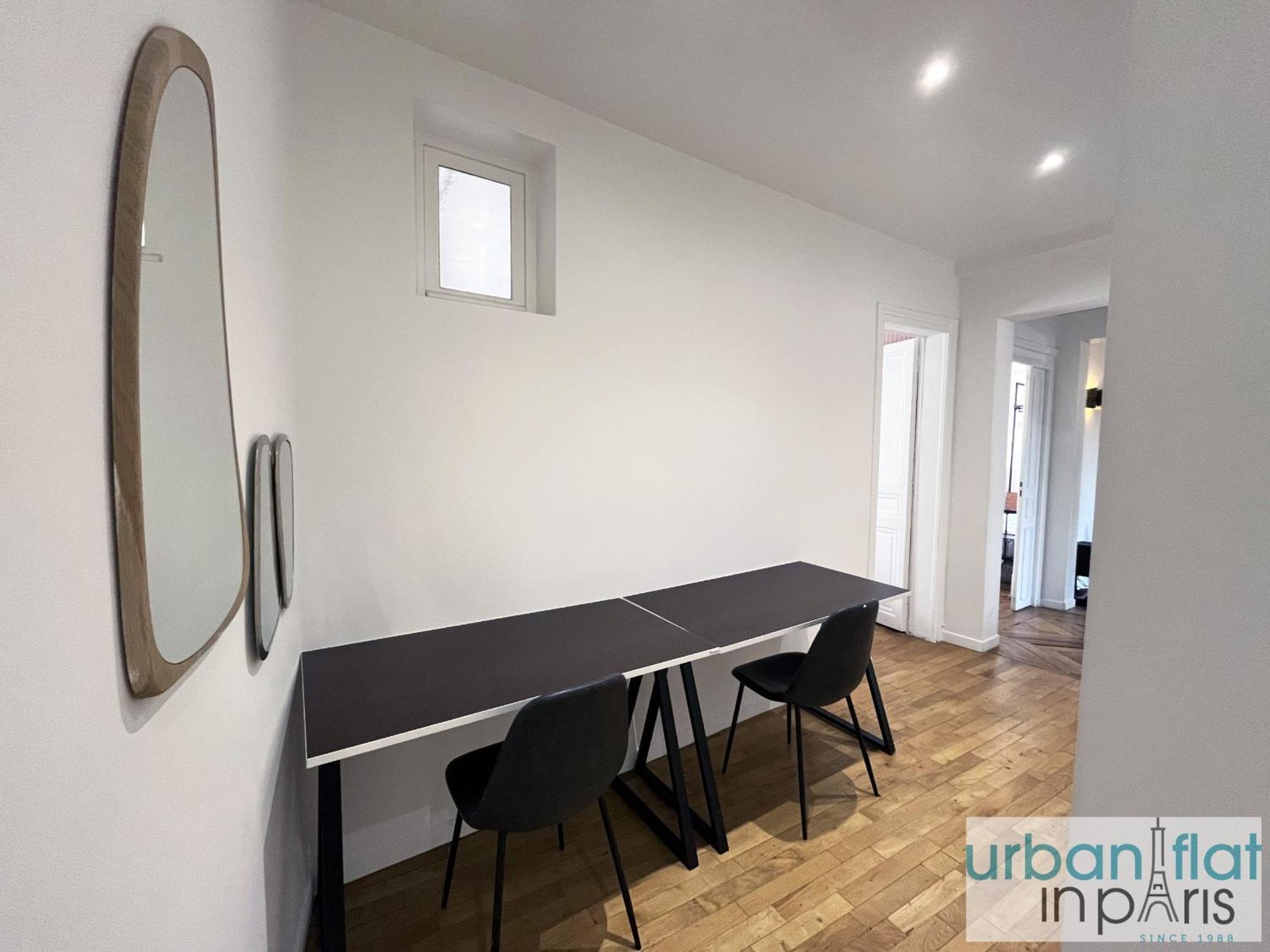 Appartement Urban Flat 99 - Spacious 6 Bdr In Paris