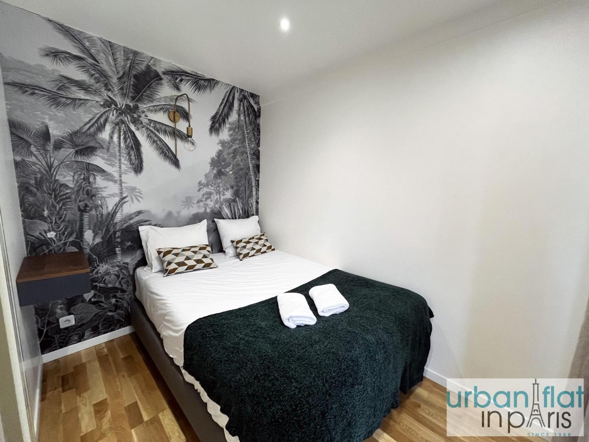 Urban Flat 99 - Spacious 6 Bdr In Appartement