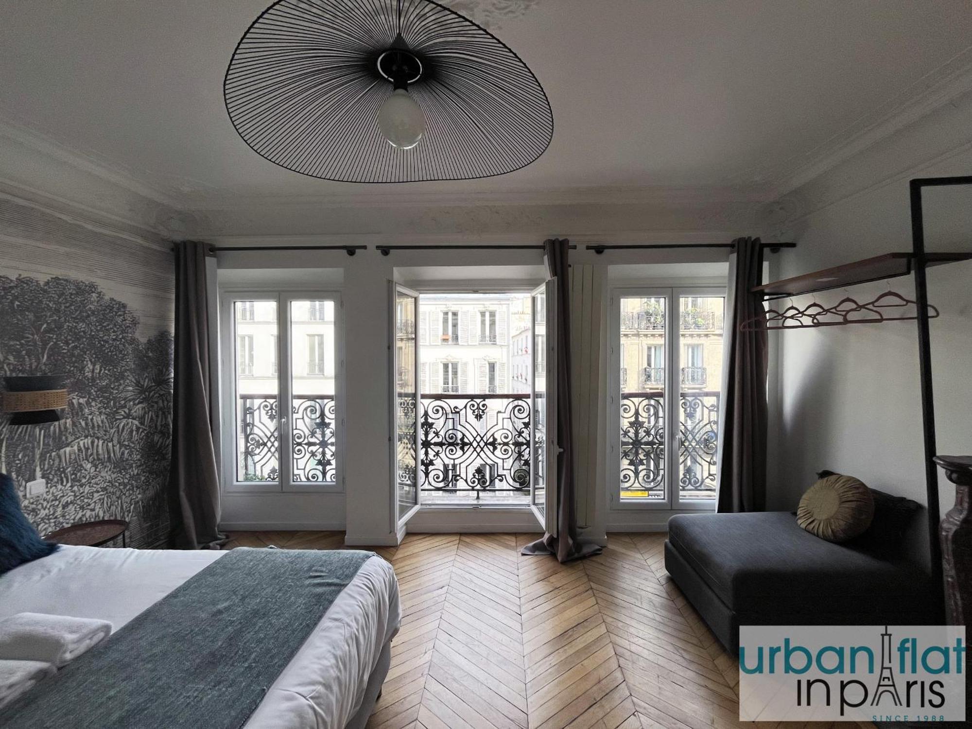 Appartement Urban Flat 99 - Spacious 6 Bdr In