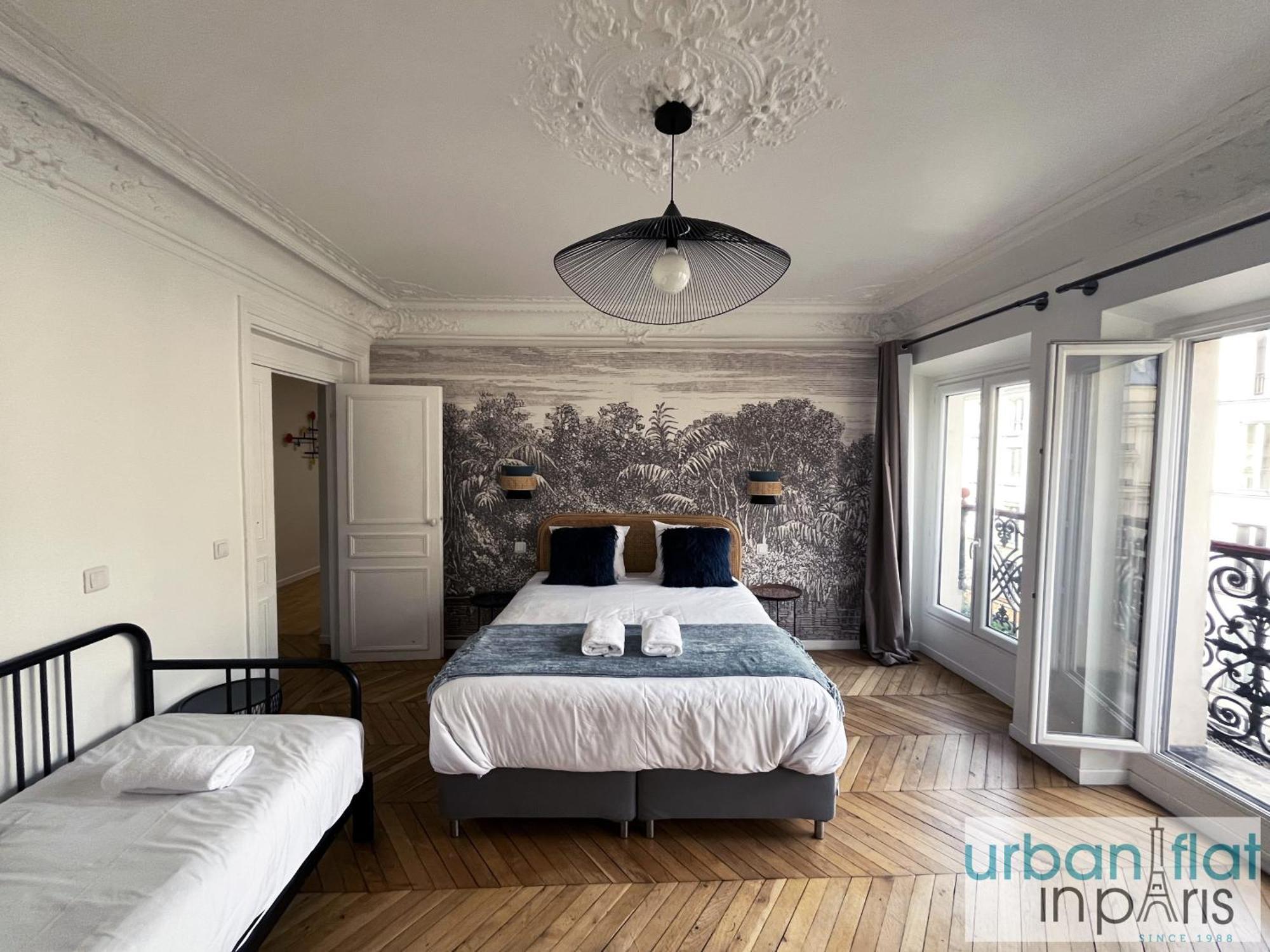 Appartement Urban Flat 99 - Spacious 6 Bdr In
